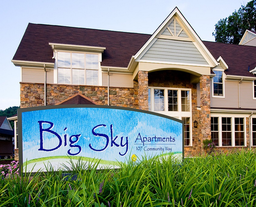 Big Sky II Apartments Creative Electrical Contractors Inc 