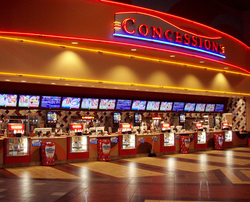 Regal Cinemas Westchester Commons 16 Movie Theater – Creative