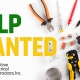 help wanted electricians