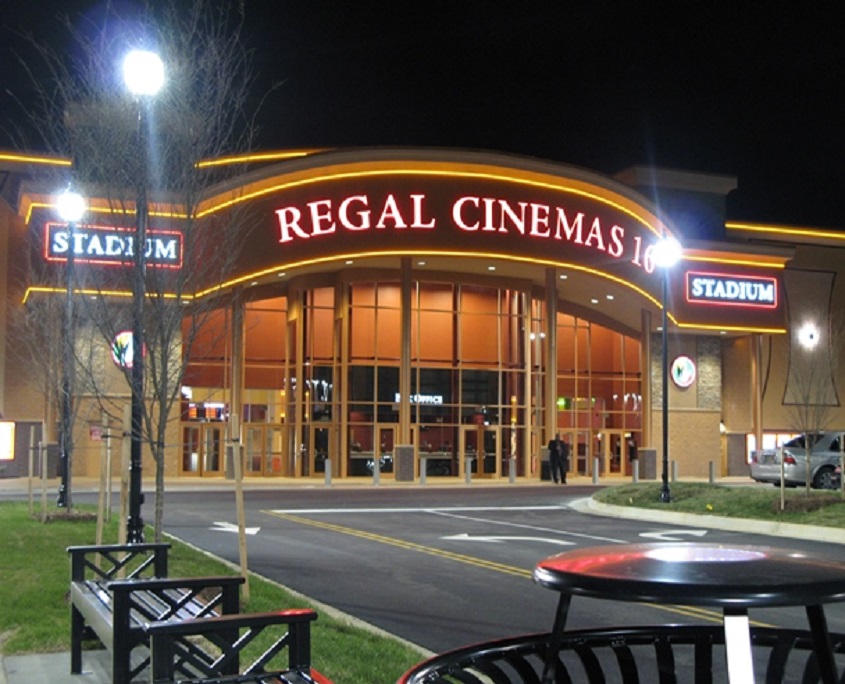 Regal Cinemas Westchester Commons 16 Movie Theater | Creative