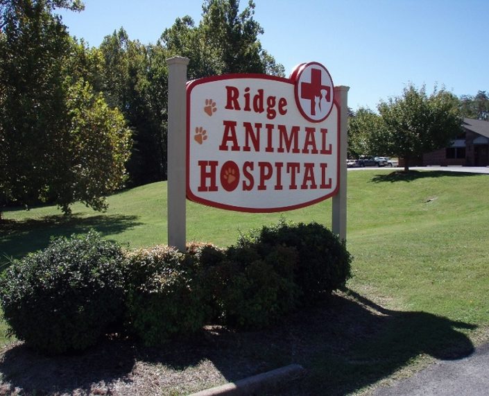 Ridge Animal Hospital Creative Electrical Contractors
