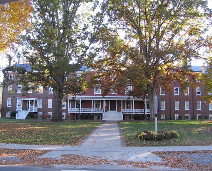 Hampden Sydney CollegeAlpha F Dorm Renovations Creative Electrical